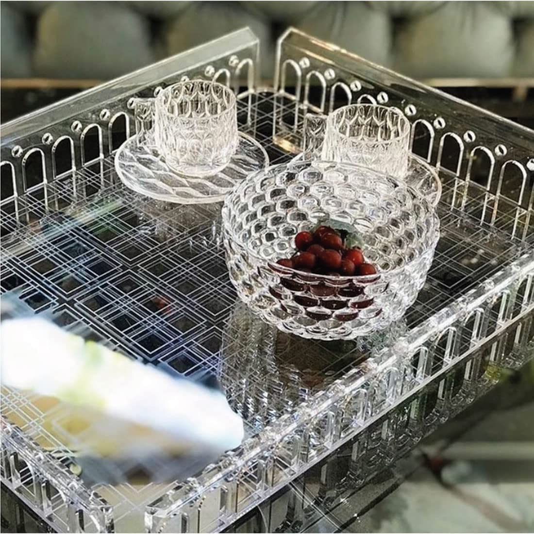 Bandeja Piazza Tray, Kartell